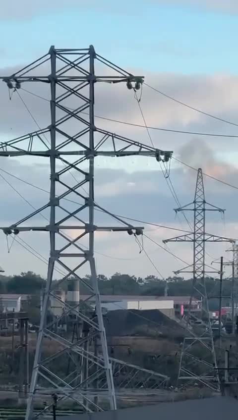 Un dépôt pétrolier a été attaqué par des drones à Mahachkala