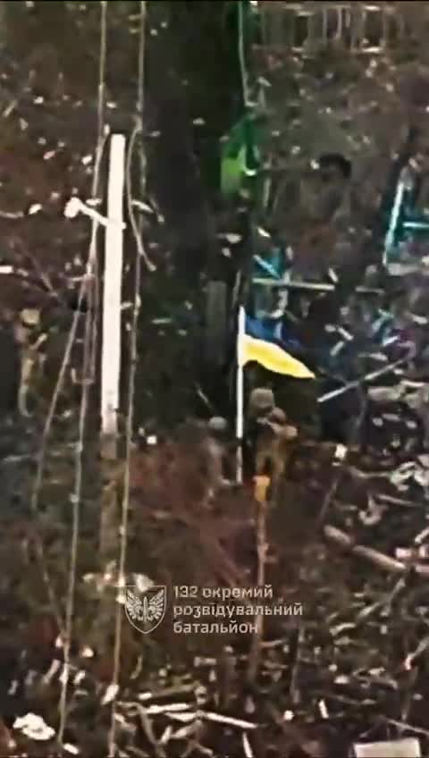 Militaire ukrainien à Kucheriv Yar