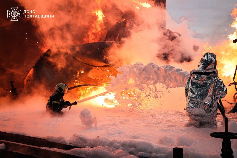 Le nombre de blessés suite à l'attaque russe avec des drones et des missiles à Kyiv s'élève à 30