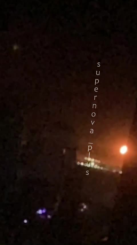 Беспилотники атаковали химический завод Ставролен в Буденновске Ставропольского края России.