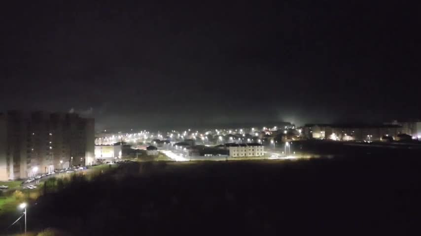 Беспилотники атаковали электроподстанцию во Владимире