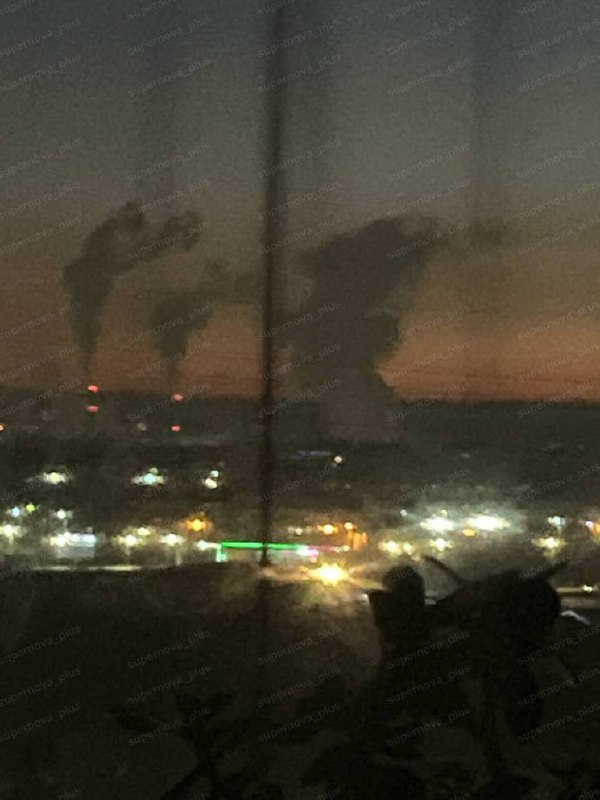 Беспилотники атаковали химический завод в Стерлитамаке