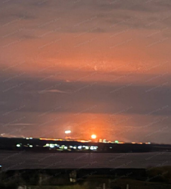 Беспилотники атаковали нефтеперерабатывающий завод в Волгограде