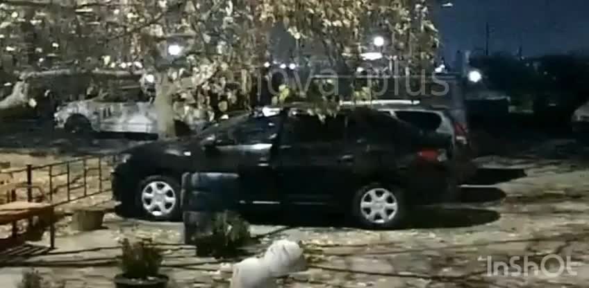 Des drones ont attaqué la centrale électrique TEC-1 à Koursk.