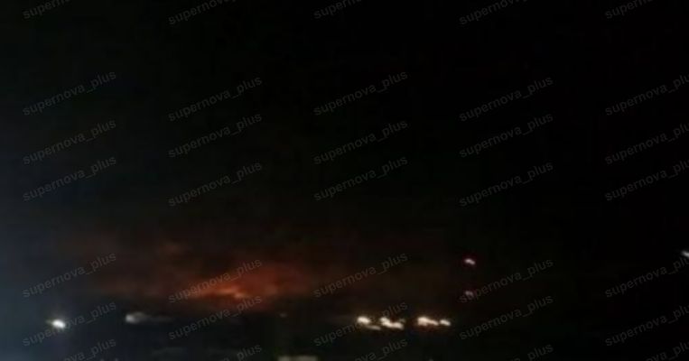 تم الإبلاغ عن انفجارات وحريق في محطة دجانكوي الفرعية 330 كيلو فولت في شبه جزيرة القرم