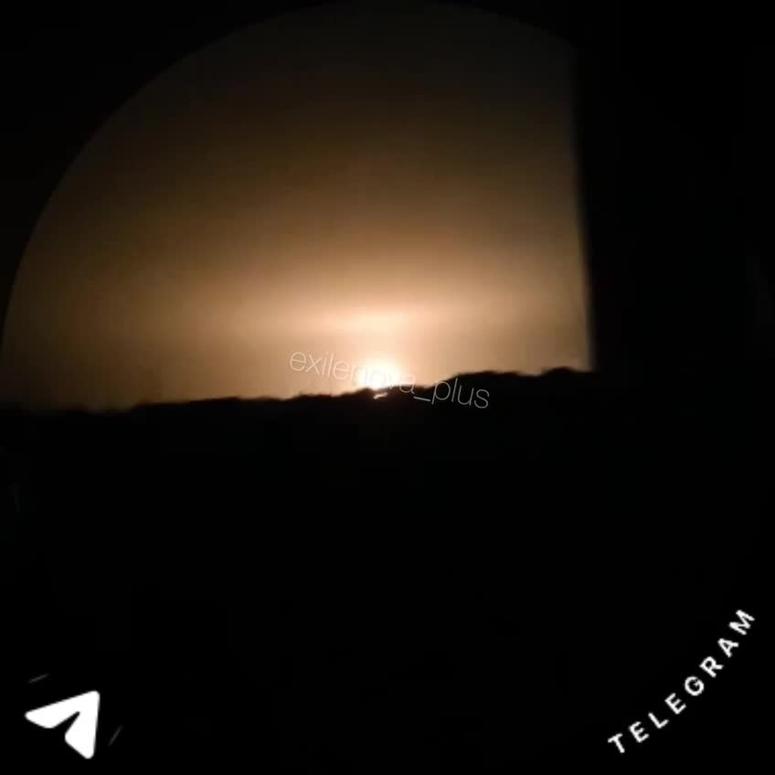 Дрони атакували хімічний завод у Будьонівську Ставропольського краю Росії