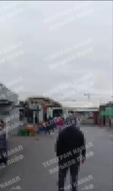 Російська армія атакувала Харків щонайменше трьома безпілотниками