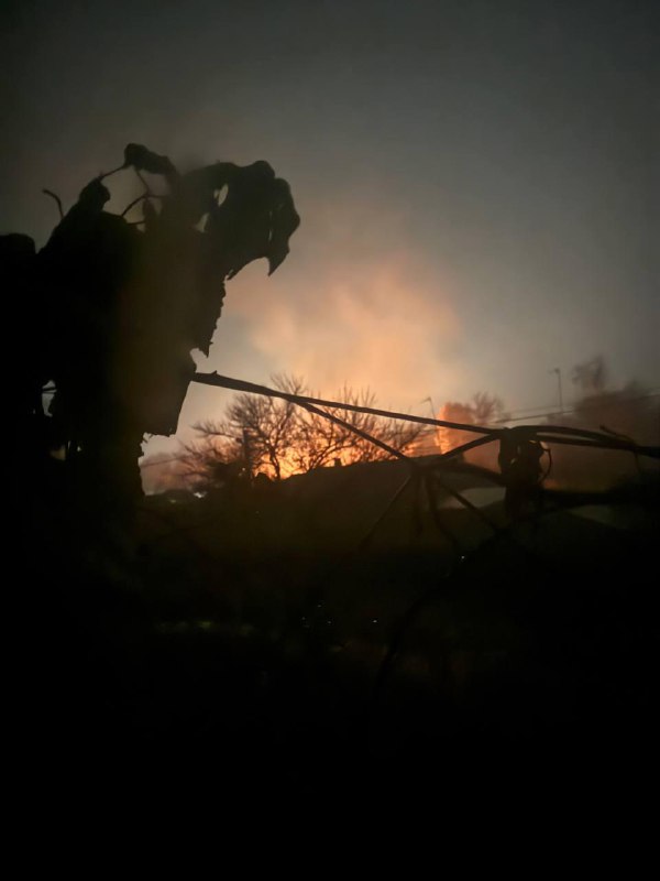 Зникнення електроенергії в Новокубанську через аварію на підстанції