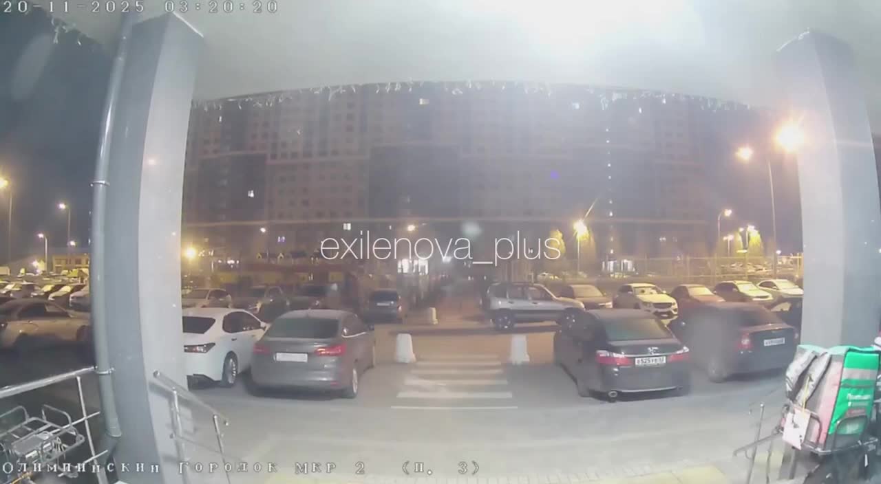 Беспилотники атаковали нефтеперерабатывающий завод в Рязани