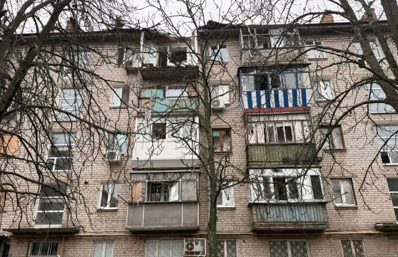 6 people were wounded today in Pavlohrad as result of Russian attacks