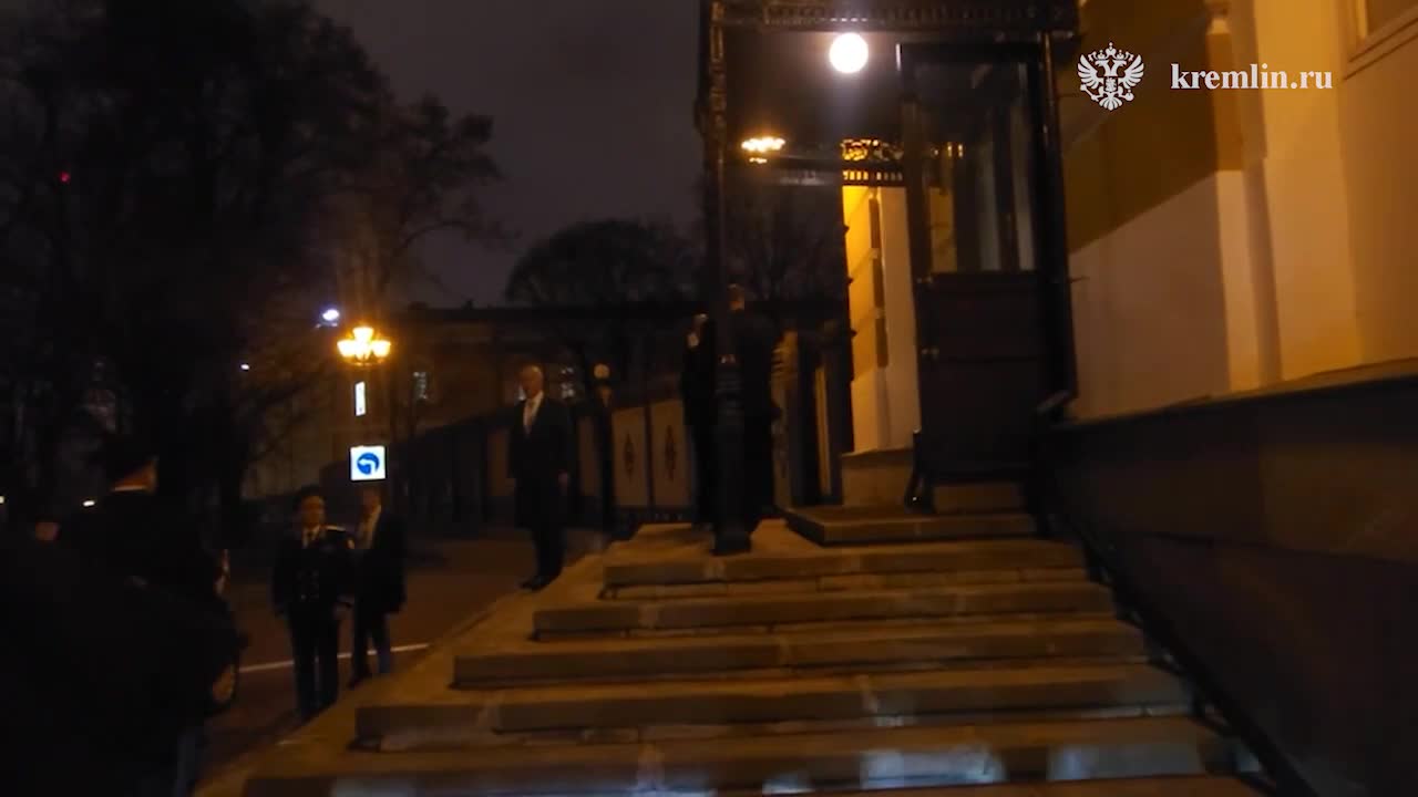 Зустріч Путіна та Орбана в Москві тривала 4 години