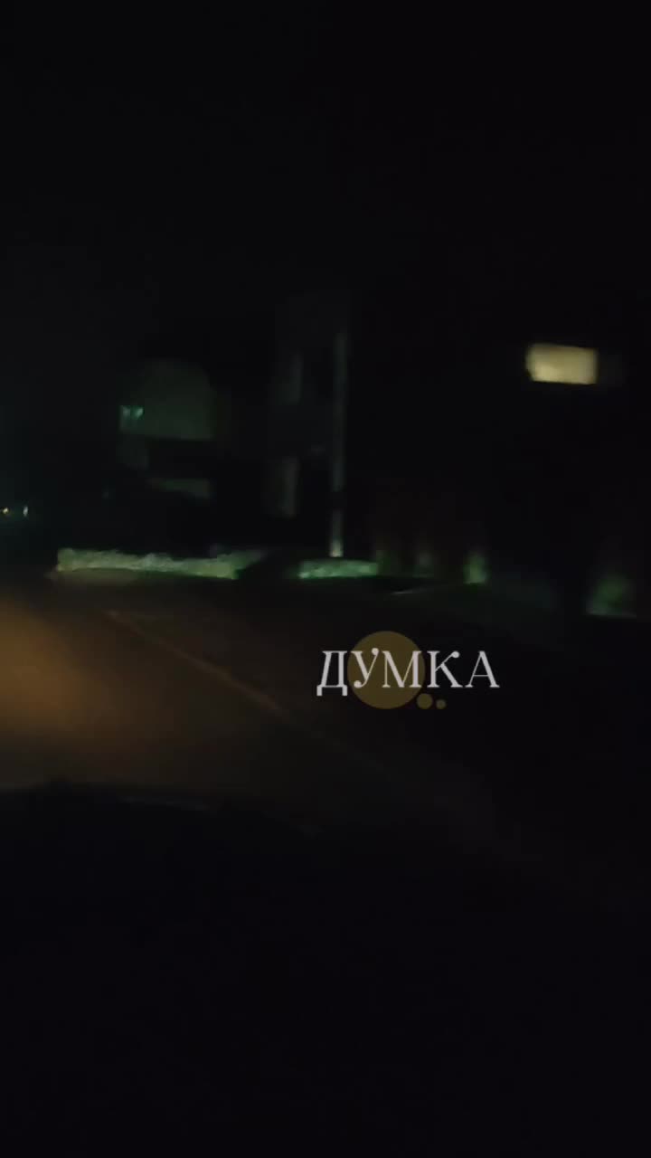 Проблеми з електропостачанням у Холодногірському районі Харкова після авіаударів планируючими бомбами