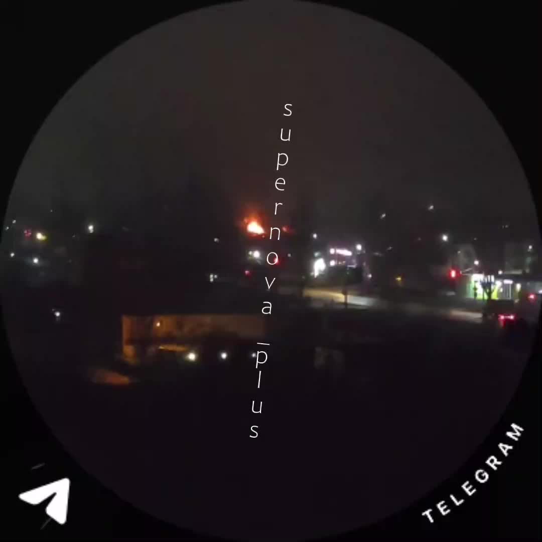 В Таганроге зафиксированы взрывы