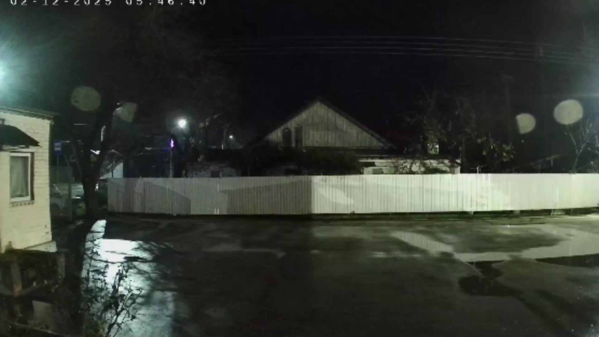 Des explosions ont été signalées à Ilskiy