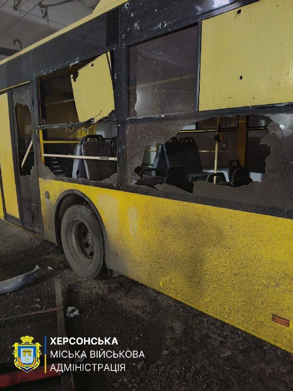 Внаслідок обстрілу в Херсоні сьогодні загинула одна людина, ще одна отримала поранення, ще одна людина поранена в Білозерці