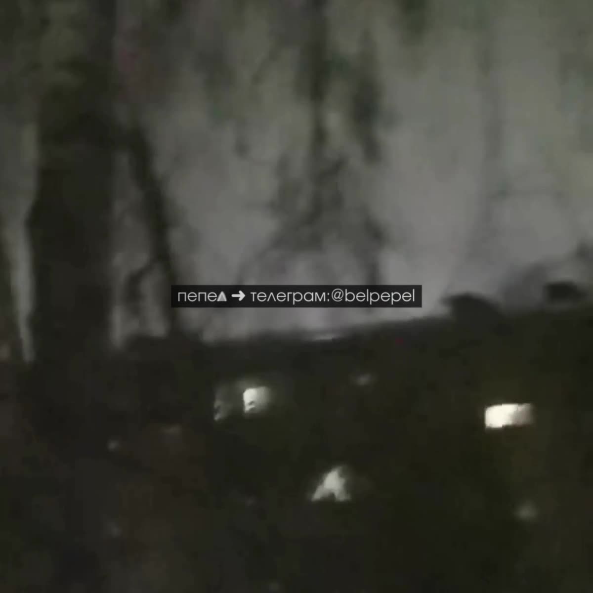 В Белгороде произошли мощные взрывы, в городе частично отключилось электричество.