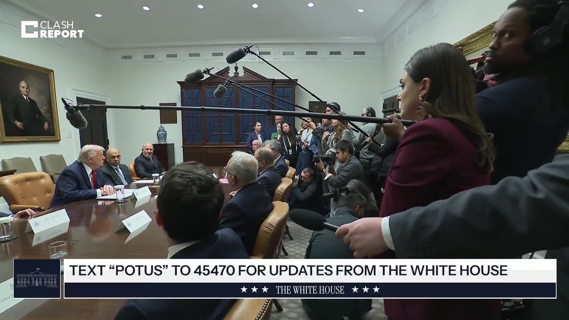 Трамп: Европейские лидеры хотят провести встречу в Европе в эти выходные. Мы хотим кое-что узнать перед встречей. Мы не хотим тратить время зря.