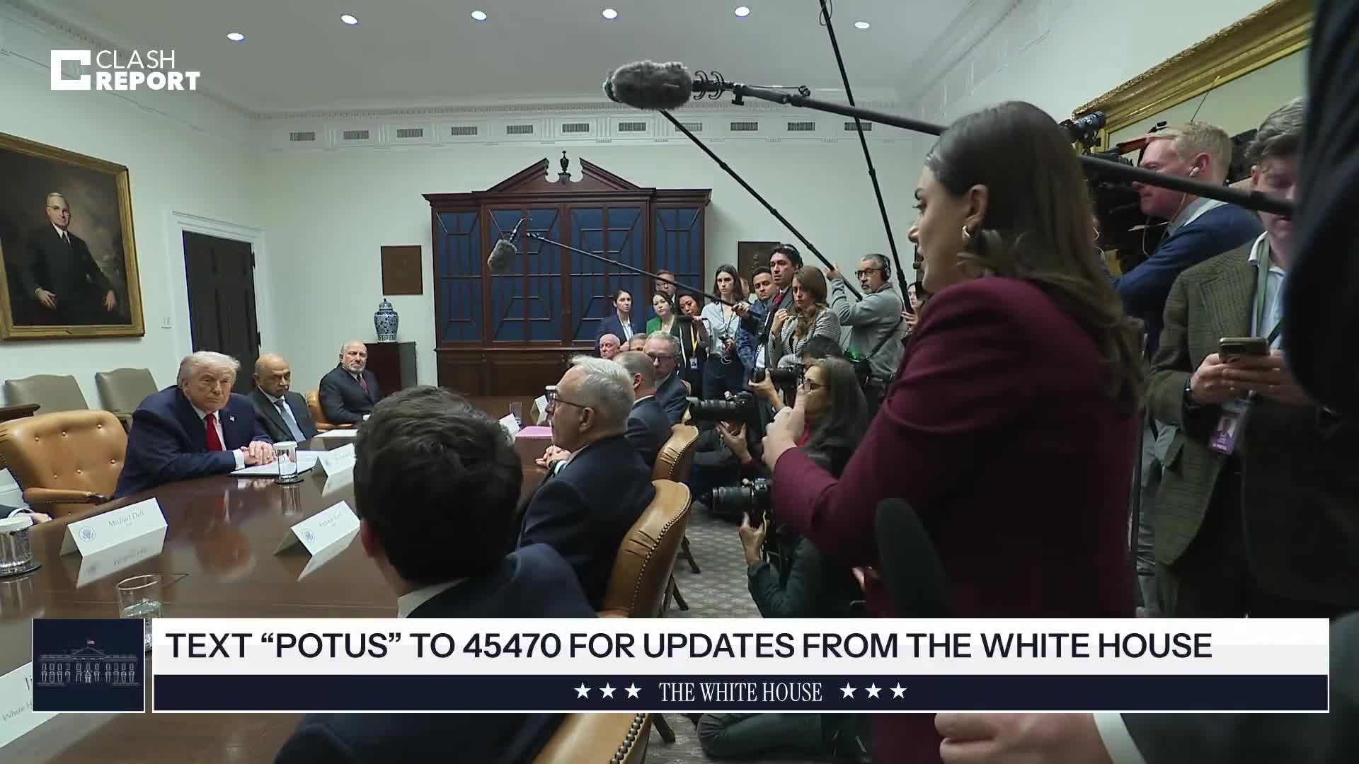 Трамп: Европейцы хотят встречи с Зеленским, а мы.