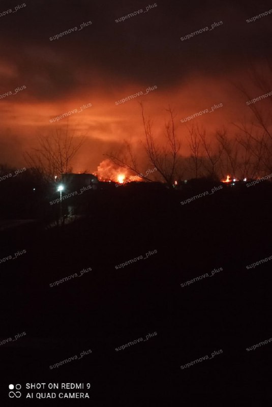 Беспилотники атаковали нефтеперерабатывающий завод в Ярославле