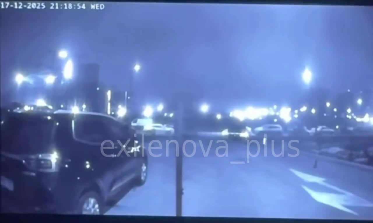 Une violente explosion a été signalée à Bataisk, dans la région de Rostov.