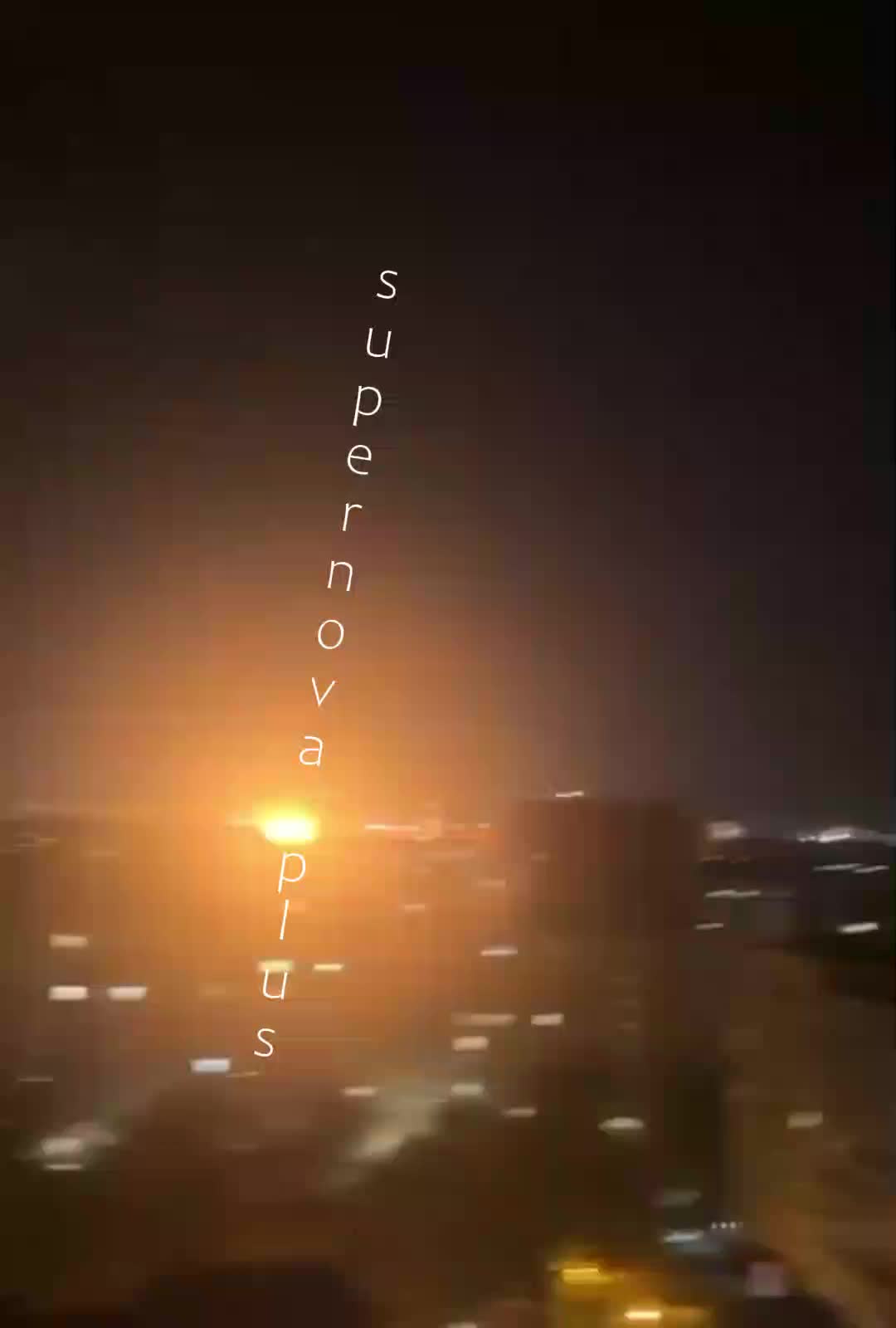 Explosions were reported in Rostov