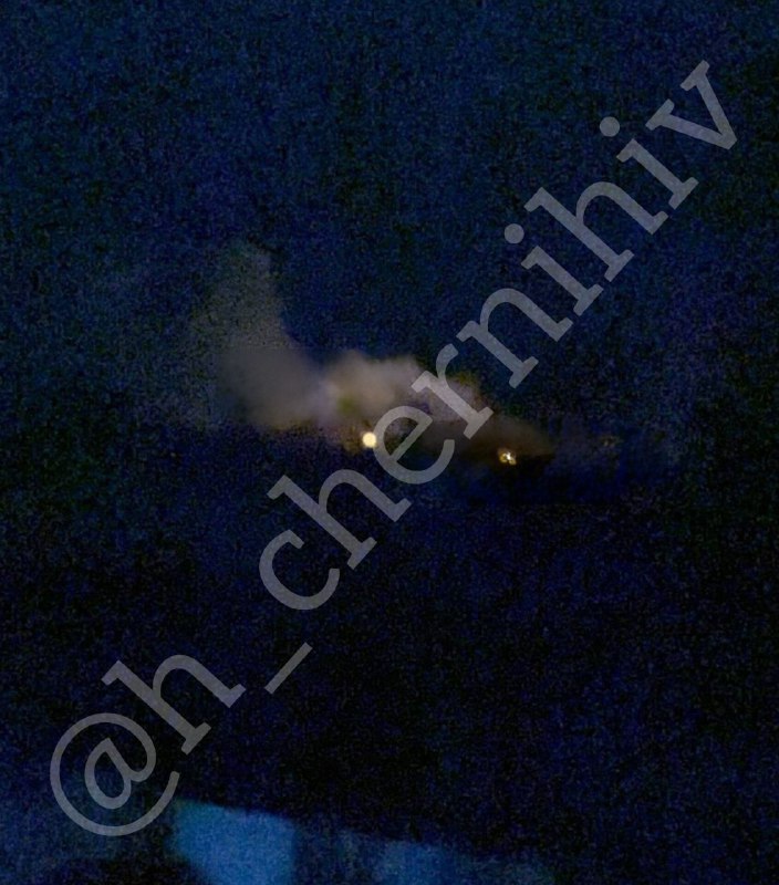 Ataque de drones en la infraestructura eléctrica de Chernigov: apagón parcial en la ciudad