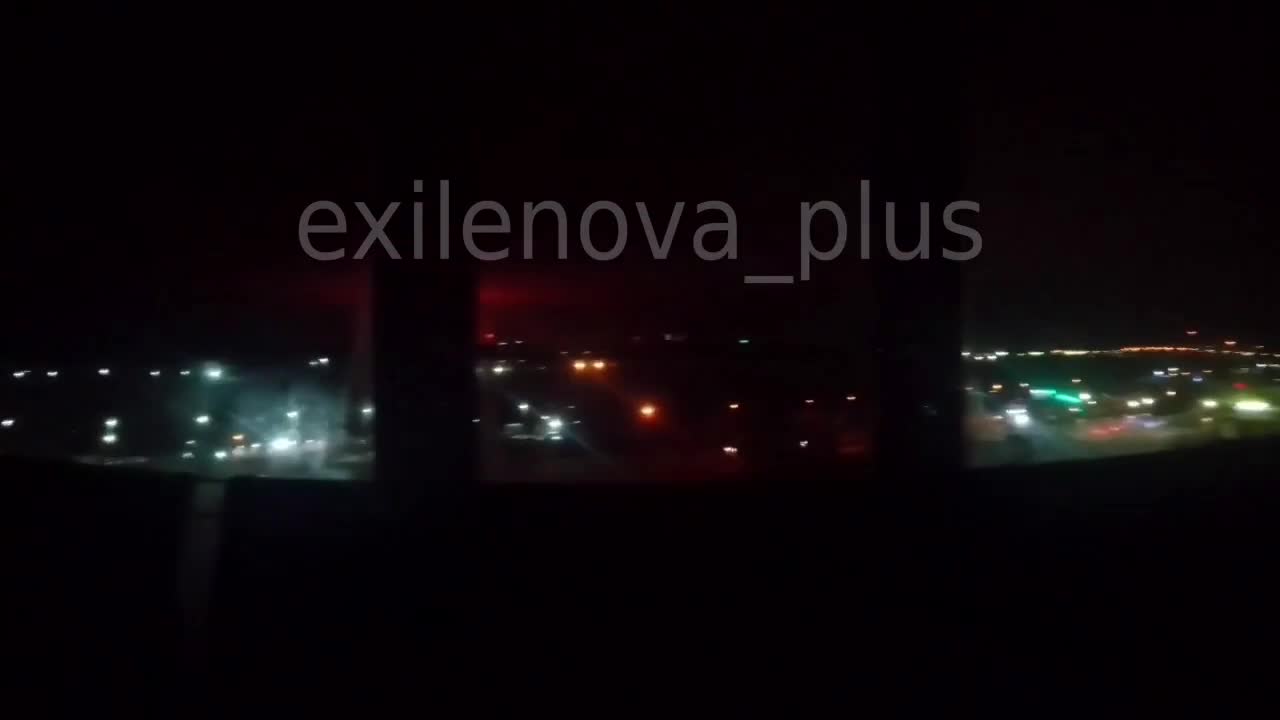 В Волгограде зафиксирована атака беспилотников.