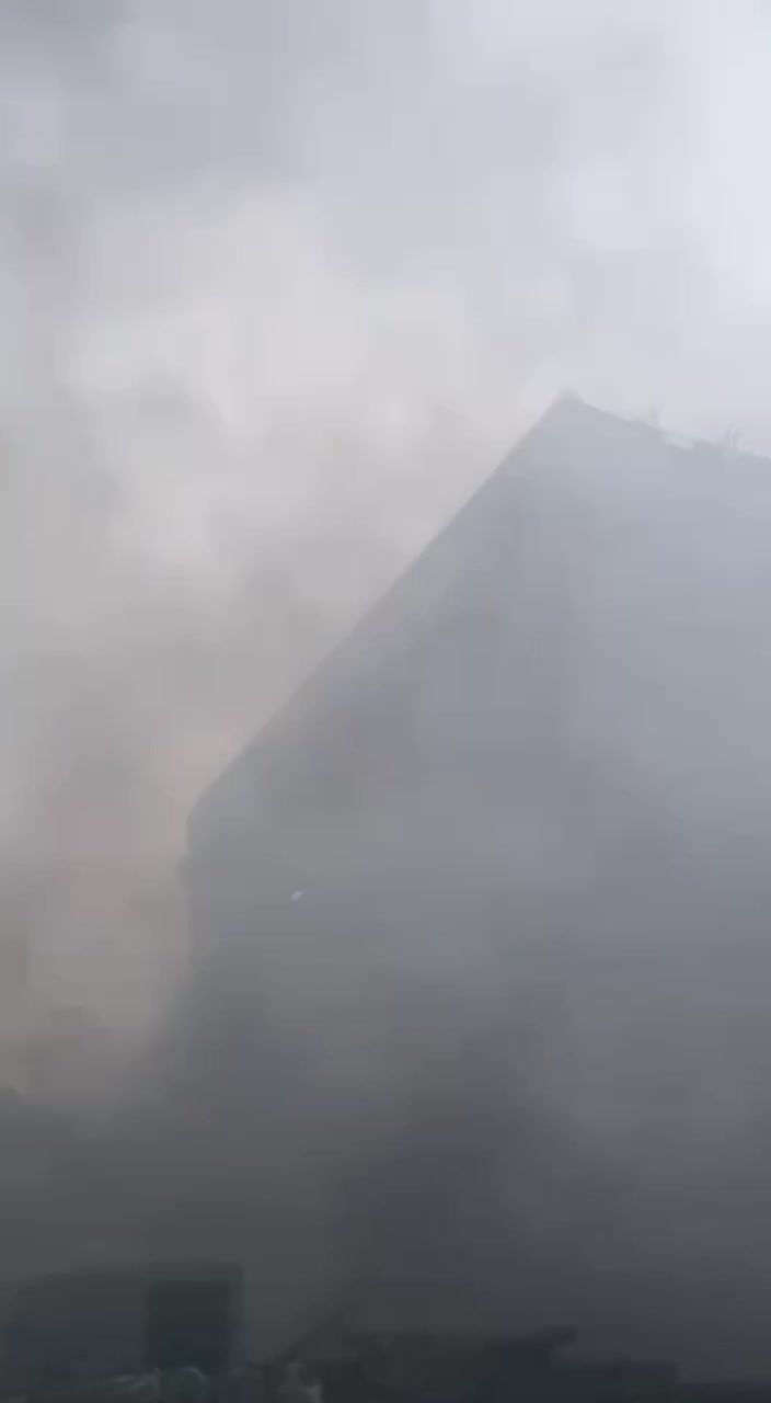 В Херсоне россияне с самого утра атакуют теплоэлектростанцию, - Региональное военное управление.