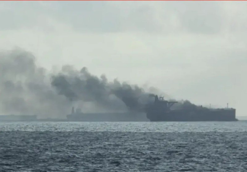 Беспилотник атаковал нефтяной танкер Эльбус у берегов Турции. Танкер под флагом Палау в настоящее время буксируется в порт Инеболу. Никто из членов экипажа не пострадал.