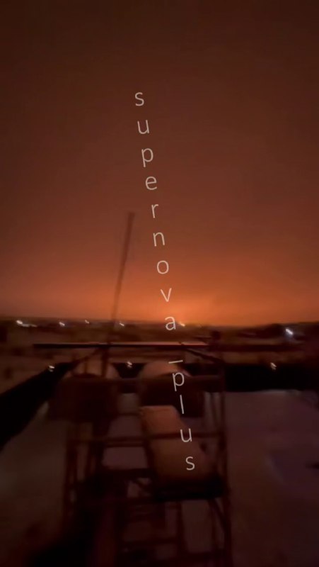 В Орле зафиксированы взрывы