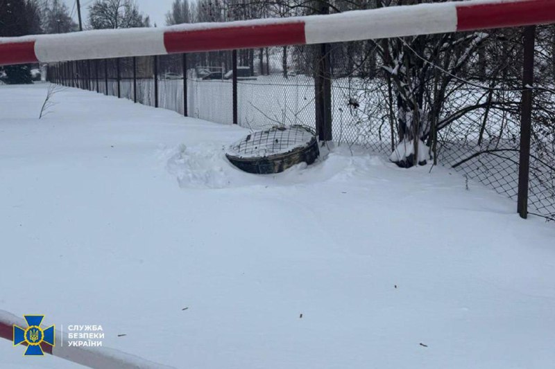 У Львівській області знайшли уламки ракети Орешник.