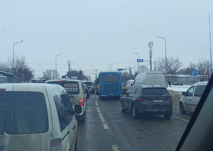 Operación policial en Lviv tras un presunto tiroteo