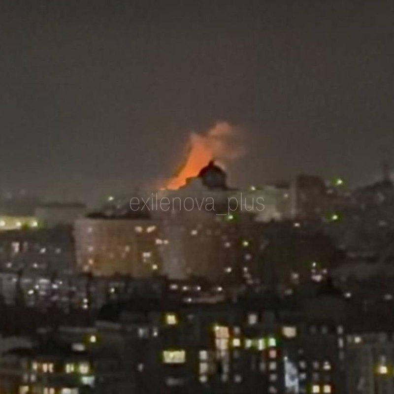 Se informaron explosiones en Belgorod