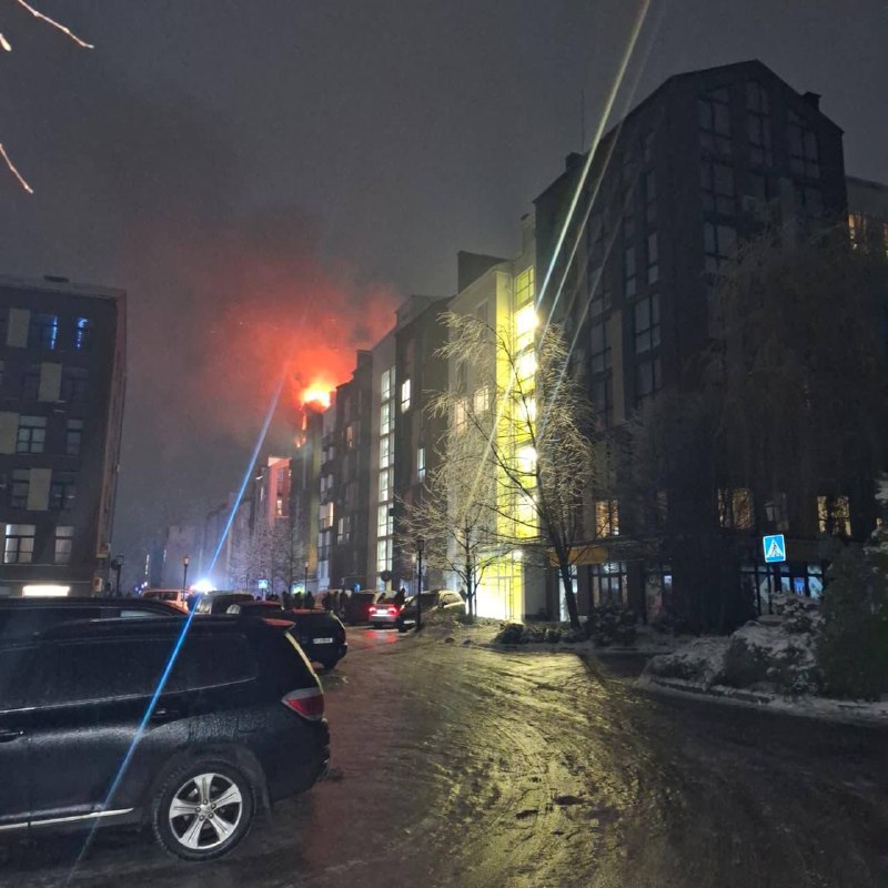 В результате удара беспилотника в Белогородке Киевской области погибли 2 человека, 4 получили ранения.