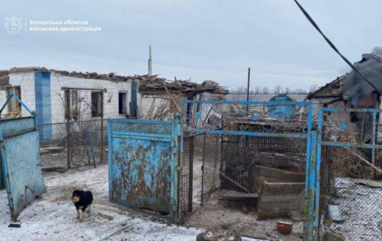 Une personne a été tuée et une autre blessée à la suite d'une frappe de drone à Veselyi Hai, dans la région de Zaporijia.