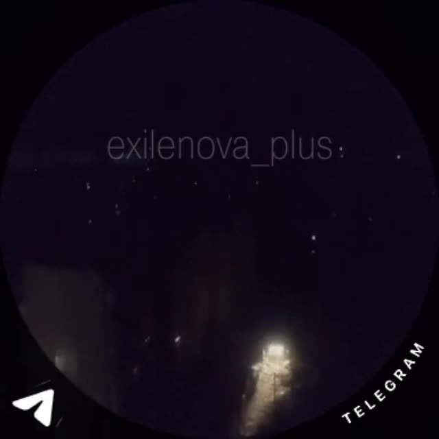 Зникнення світла в Бєлгороді після повідомлення про ракетний удар