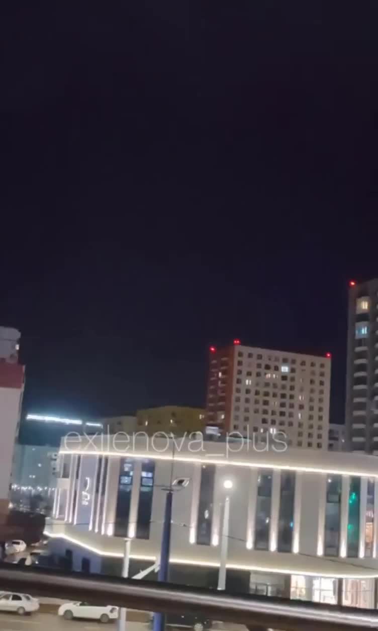 В Новороссийске зафиксированы взрывы