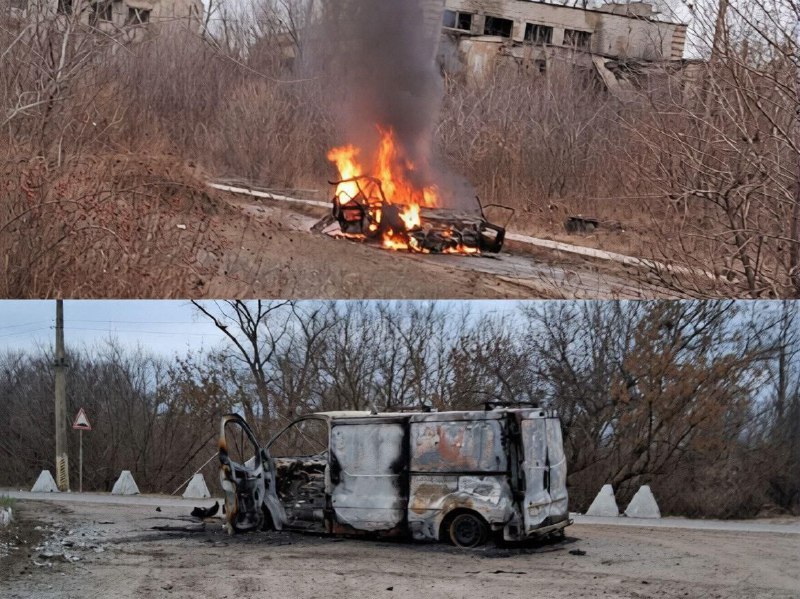 Mykolaivka'da Sloviansk enerji santralinde çalışan 3 işçi, araçlarına düzenlenen insansız hava aracı saldırısı sonucu hayatını kaybetti.