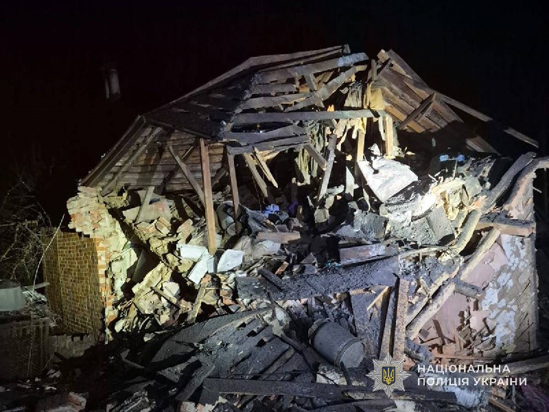 3 people wounded as result of Russian airstrike in Sumy