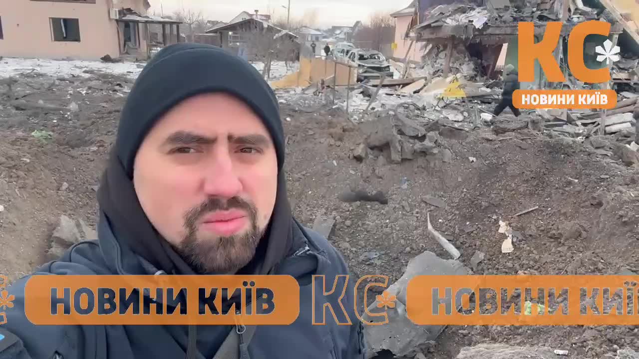 Внаслідок ракетного обстрілу російських військ у селі Путрівка Фастівського району Київської області загинула 1 людина, 6 отримали поранення