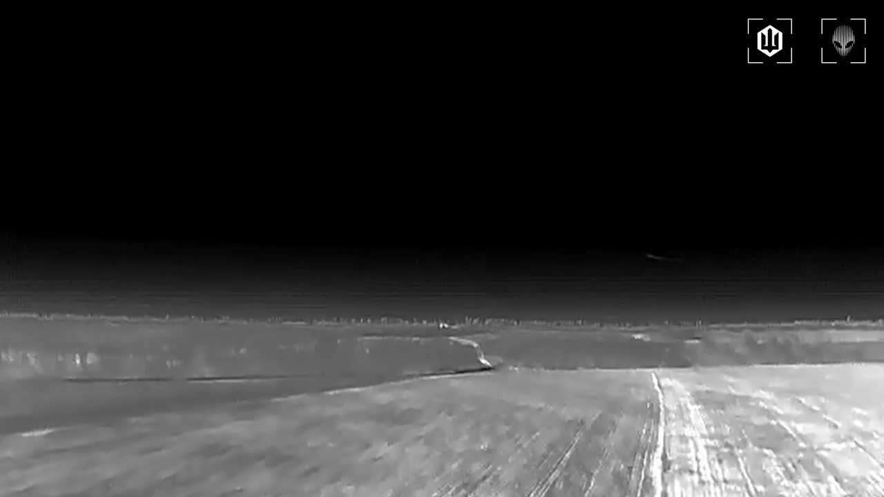 Ukrainian drones have targeted S-300V air defense system at the occupied part of Donetsk region