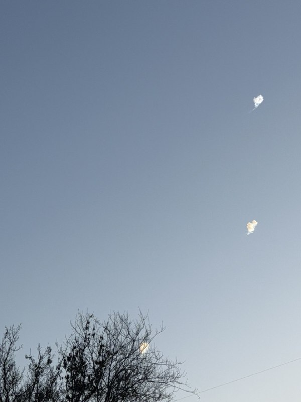 У Білгороді працювала ППО