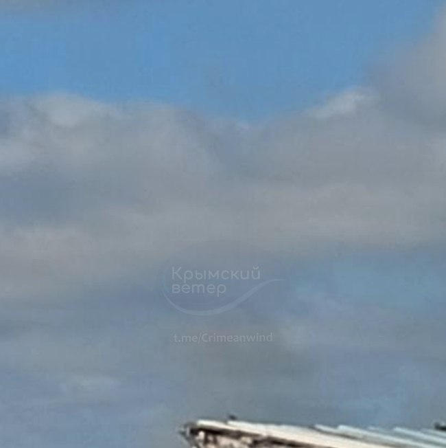 Повідомляється про вибухи у Гвардійському в окупованому Криму