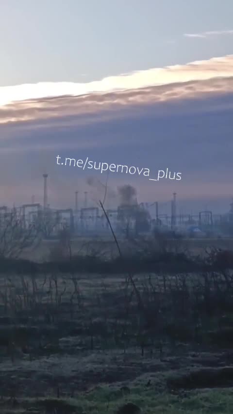 Повідомляється про вибухи в Абінську Краснодарського краю