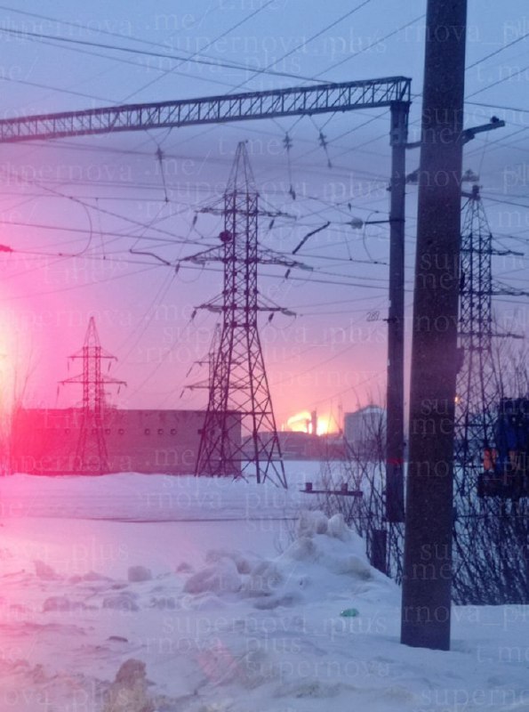 Drones have attacked chemical plant in Tolyatti, Samara region of Russia