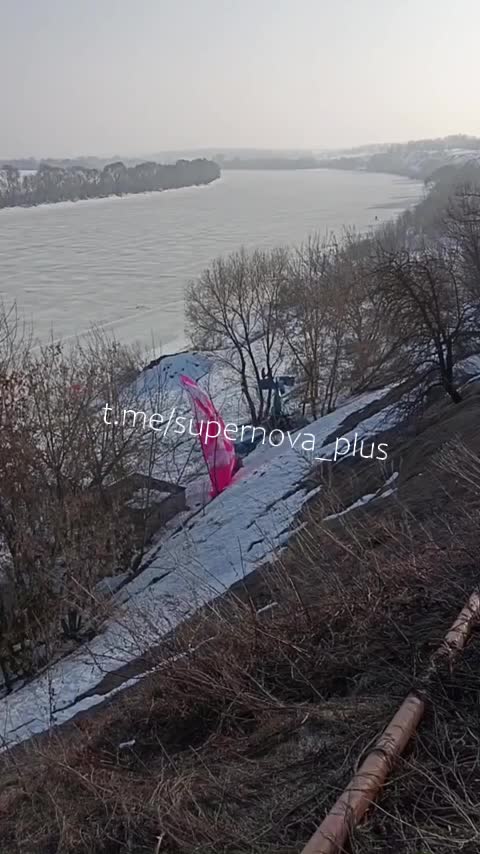 Система противовоздушной обороны работала в Коломне Московской области.