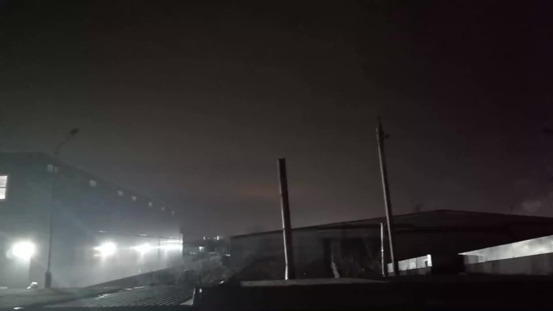 Вибухи пролунали в Саратові та Енгельсі.