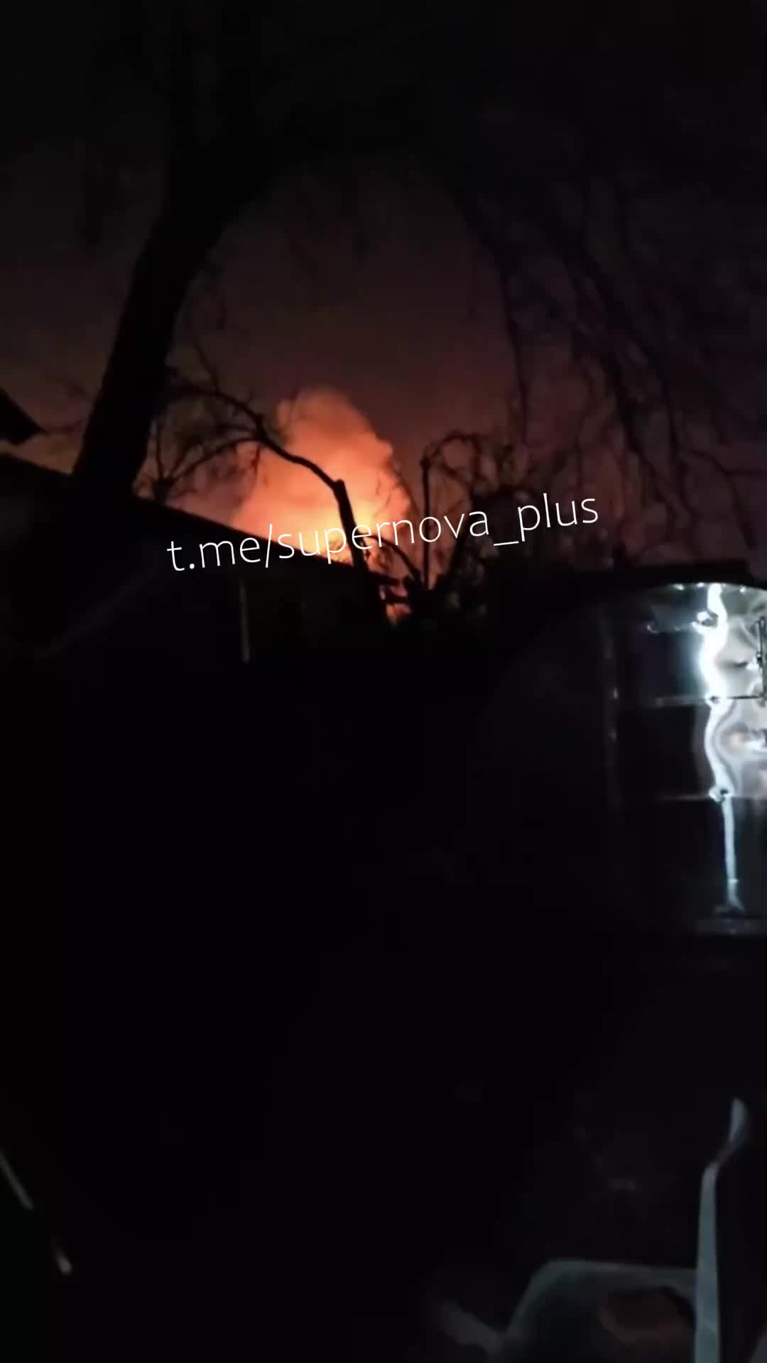 Повідомляється про вибухи в телецентрі в Донецьку