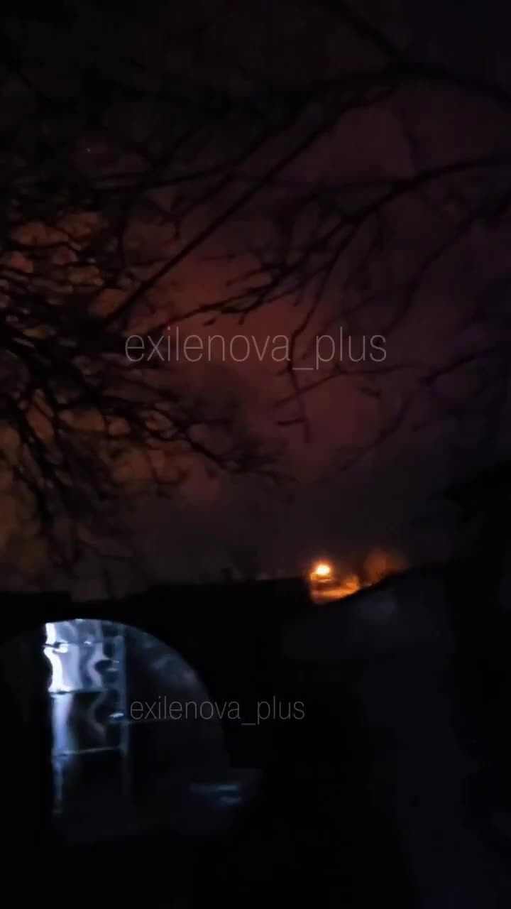 У Донецьку повідомляють про збільшення кількості безпілотників