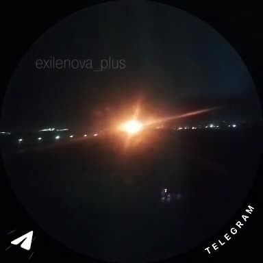 Повідомляється про вибухи в Луганській області